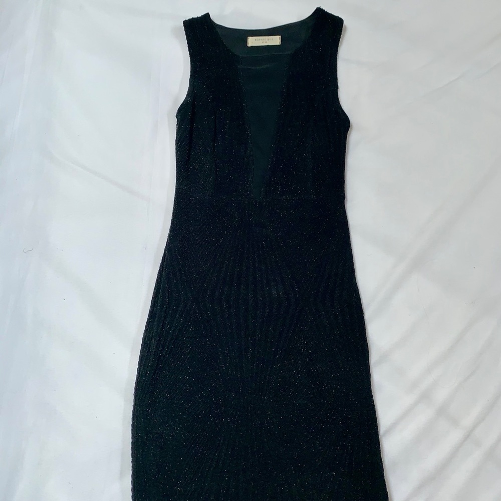 Sophie Rue Little Black Dress XS
